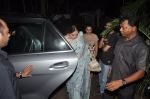 Kiron Kher visit Aditya Chopra